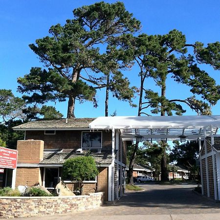 Lighthouse Lodge & Cottages Pacific Grove Dış mekan fotoğraf