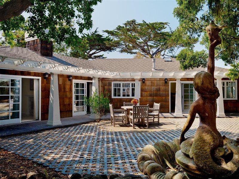 Lighthouse Lodge & Cottages Pacific Grove Dış mekan fotoğraf