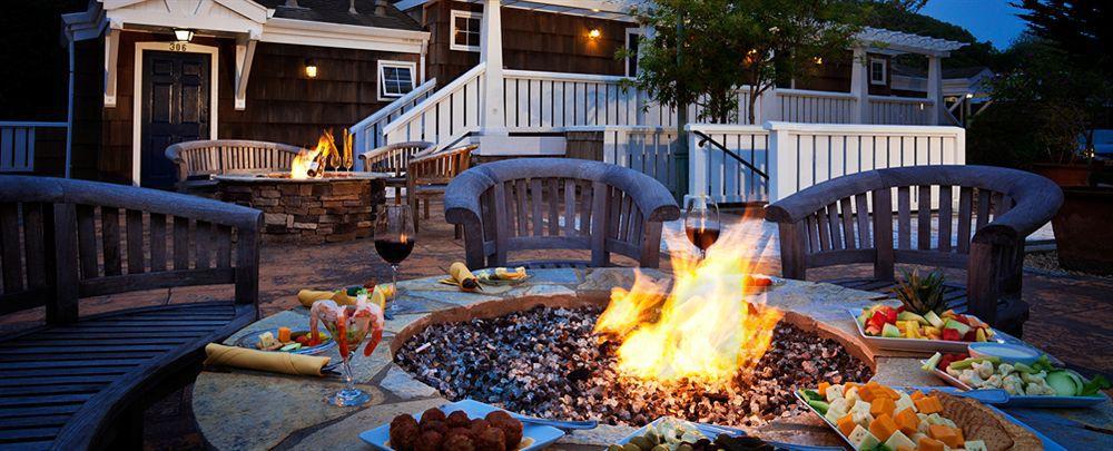 Lighthouse Lodge & Cottages Pacific Grove Dış mekan fotoğraf