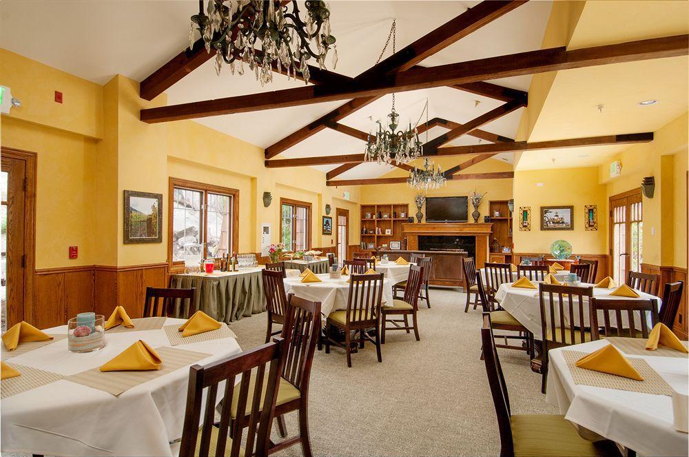 Lighthouse Lodge & Cottages Pacific Grove Dış mekan fotoğraf