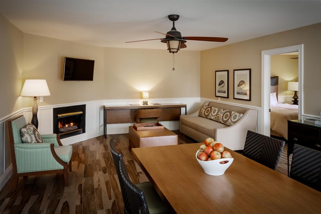Lighthouse Lodge & Cottages Pacific Grove Oda fotoğraf