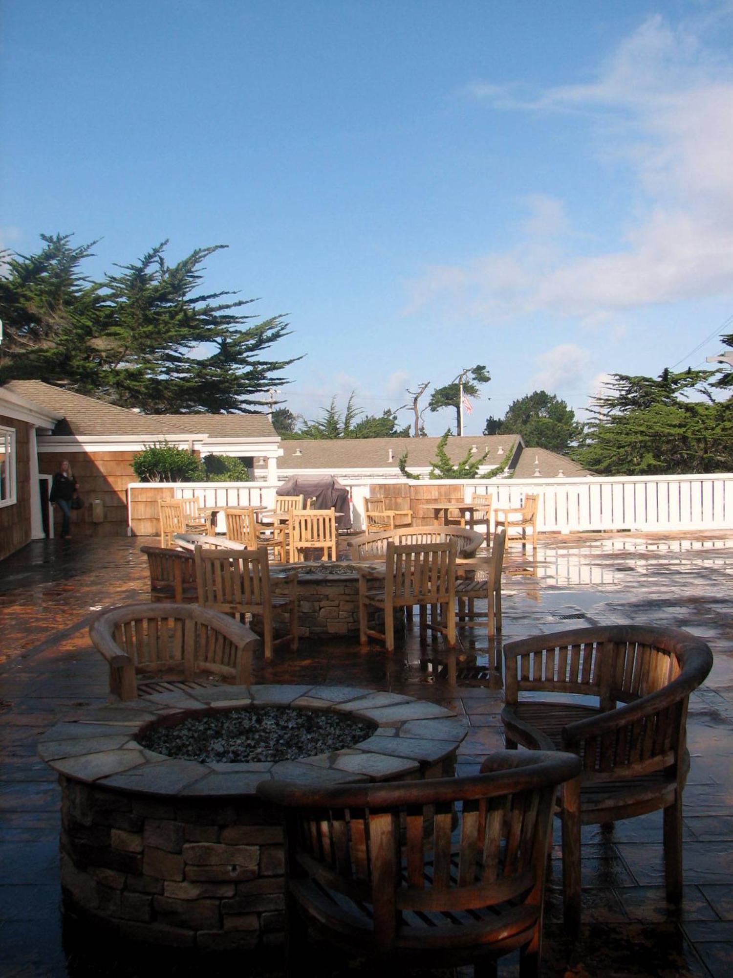 Lighthouse Lodge & Cottages Pacific Grove Dış mekan fotoğraf