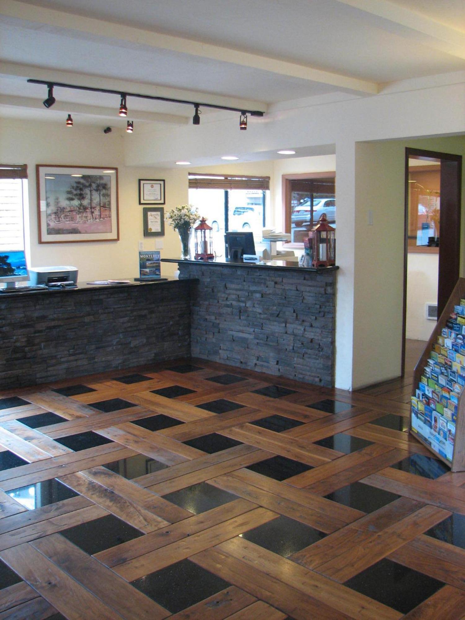 Lighthouse Lodge & Cottages Pacific Grove Dış mekan fotoğraf