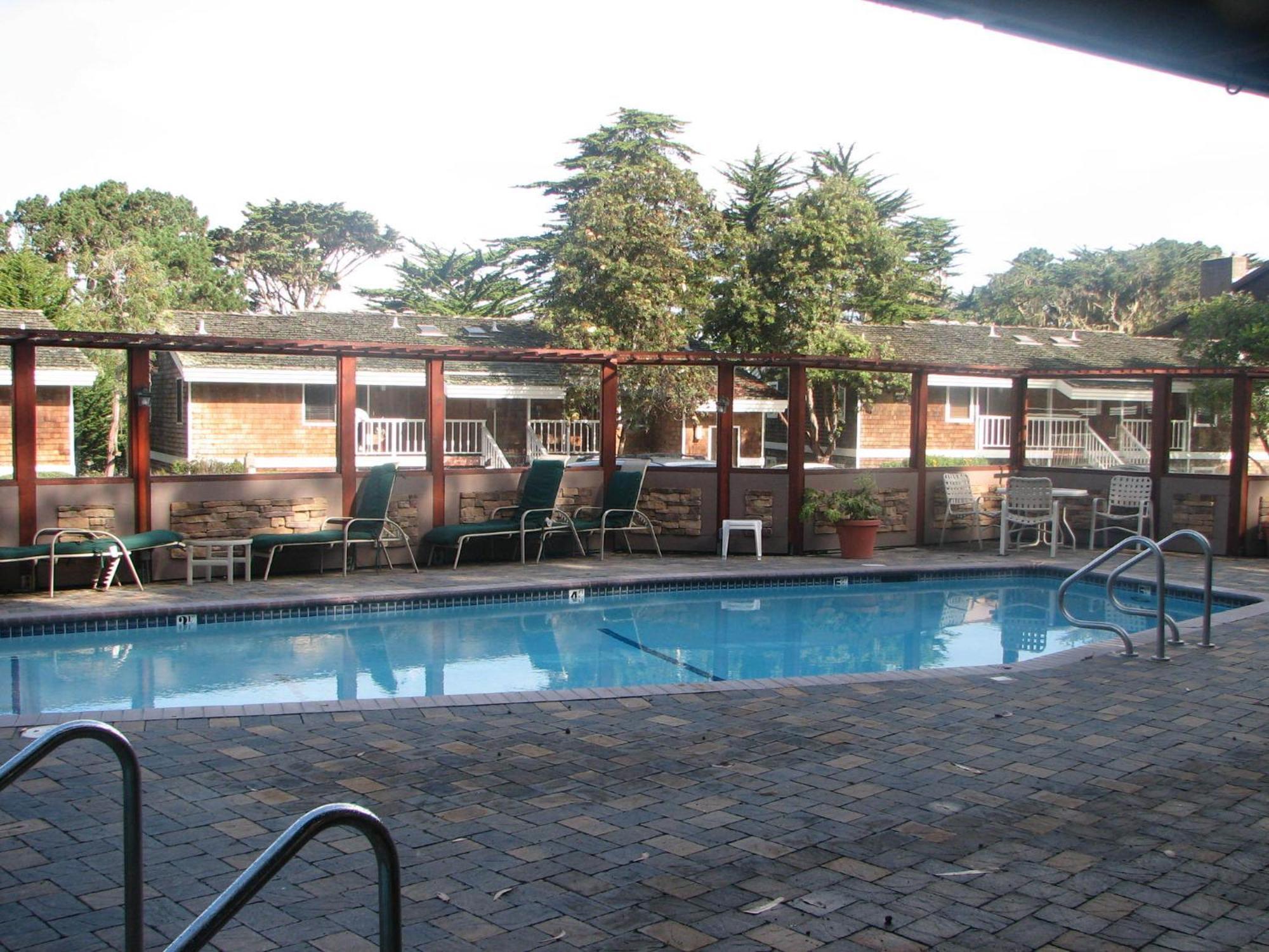 Lighthouse Lodge & Cottages Pacific Grove Dış mekan fotoğraf