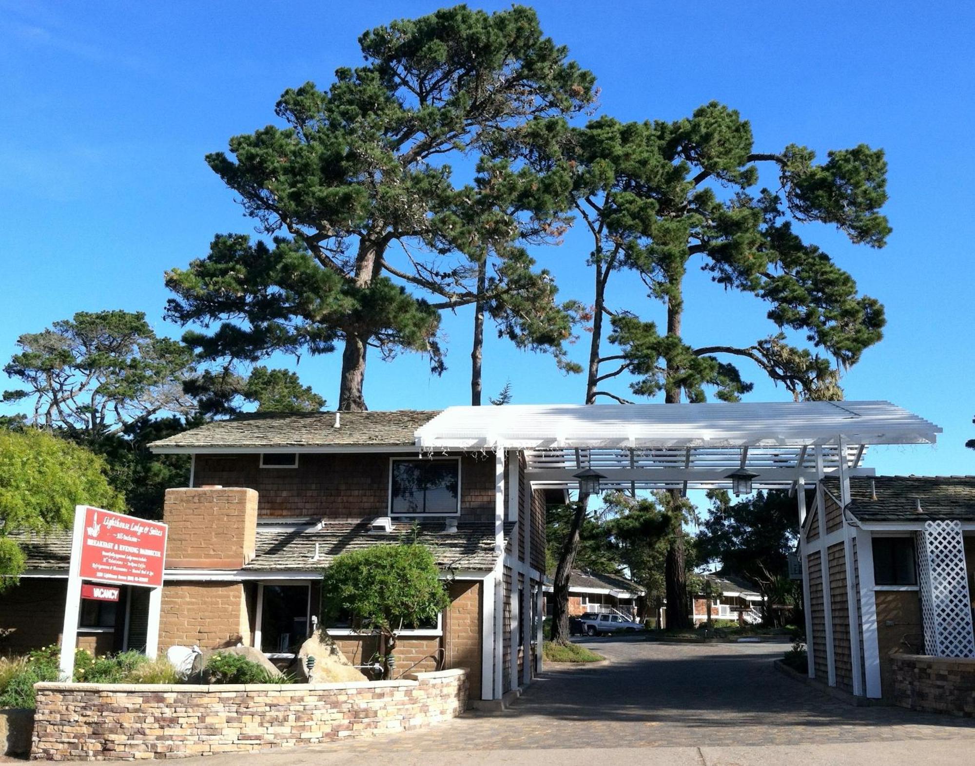 Lighthouse Lodge & Cottages Pacific Grove Dış mekan fotoğraf