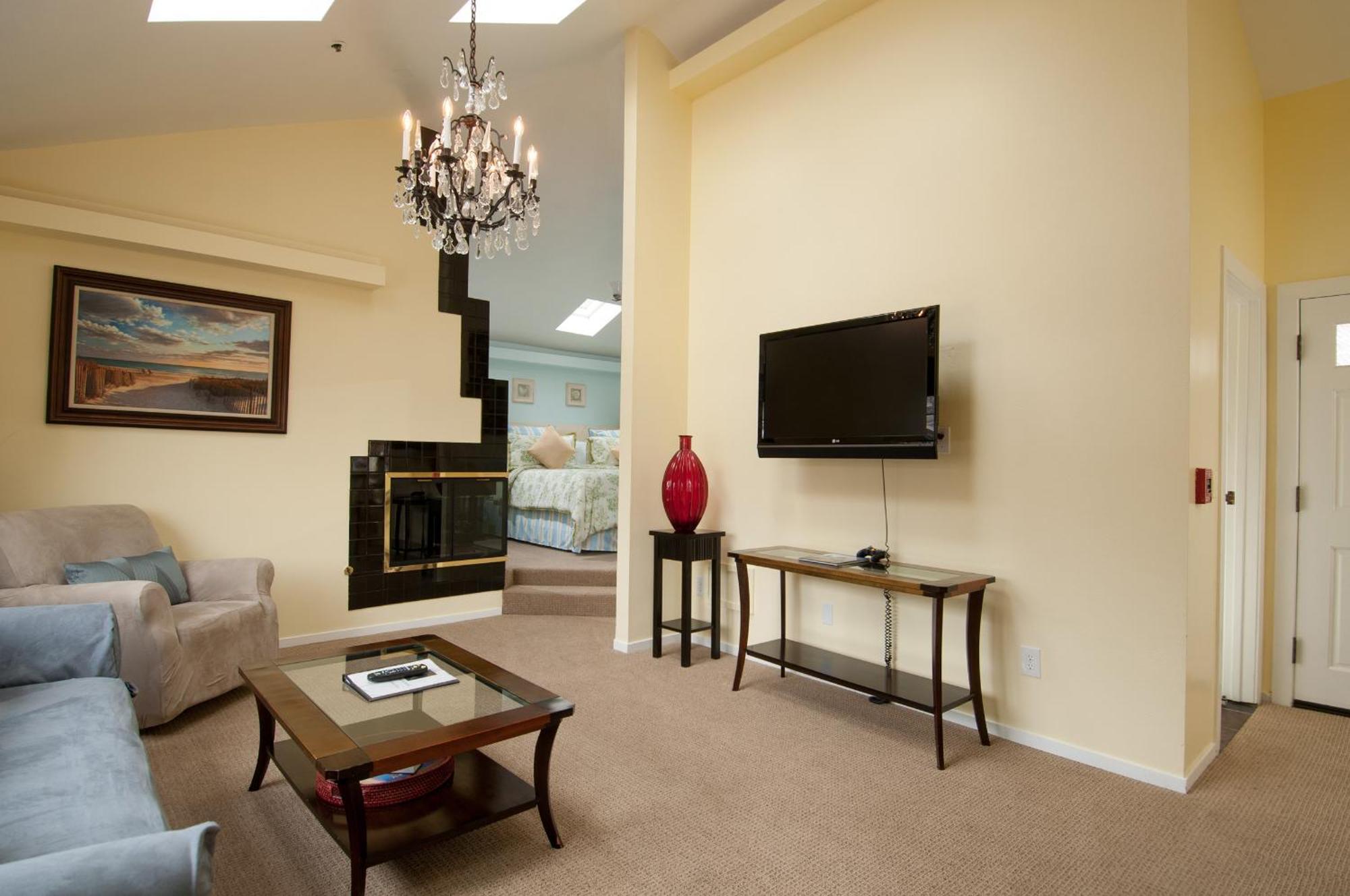 Lighthouse Lodge & Cottages Pacific Grove Dış mekan fotoğraf