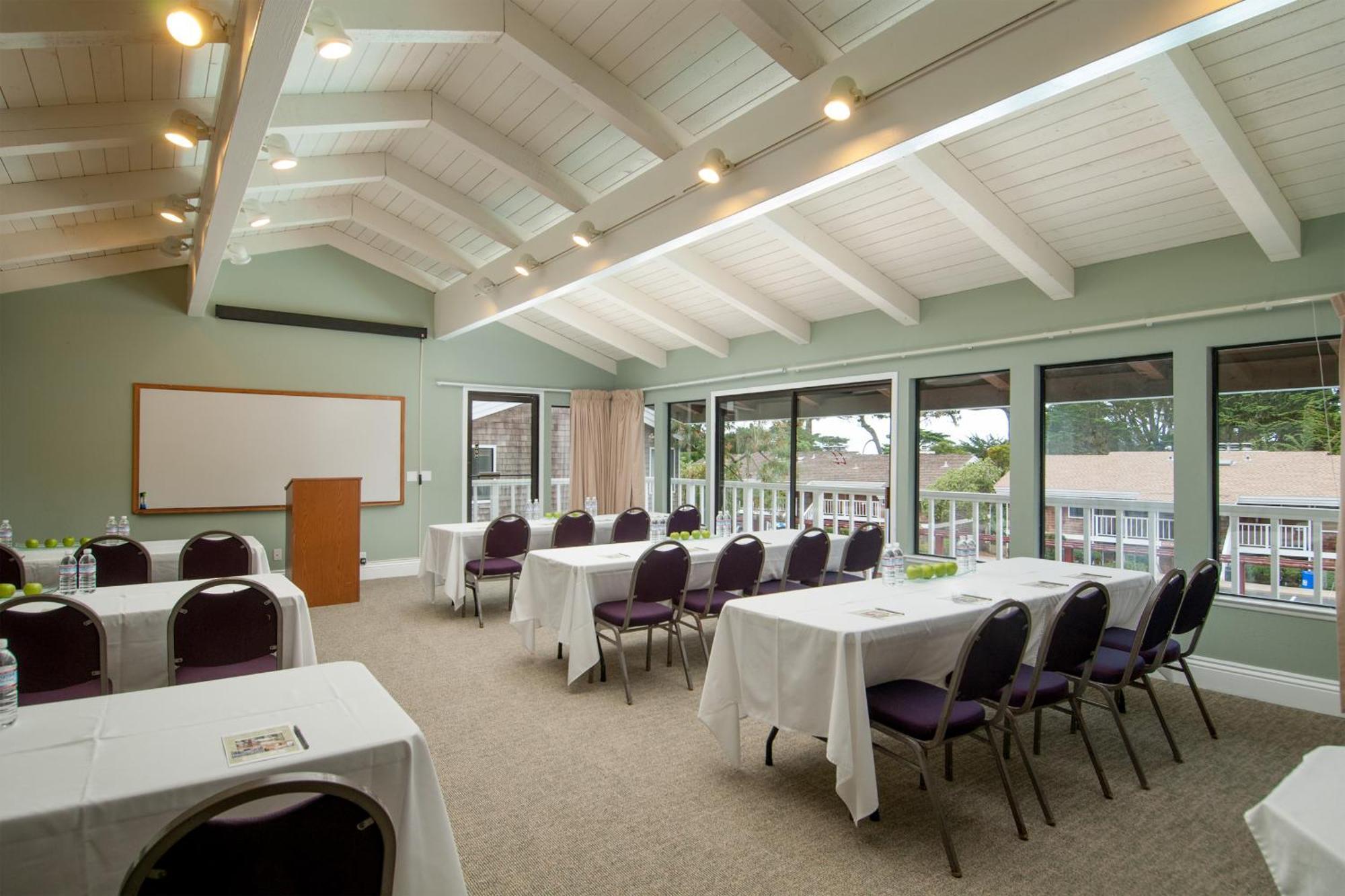 Lighthouse Lodge & Cottages Pacific Grove Dış mekan fotoğraf