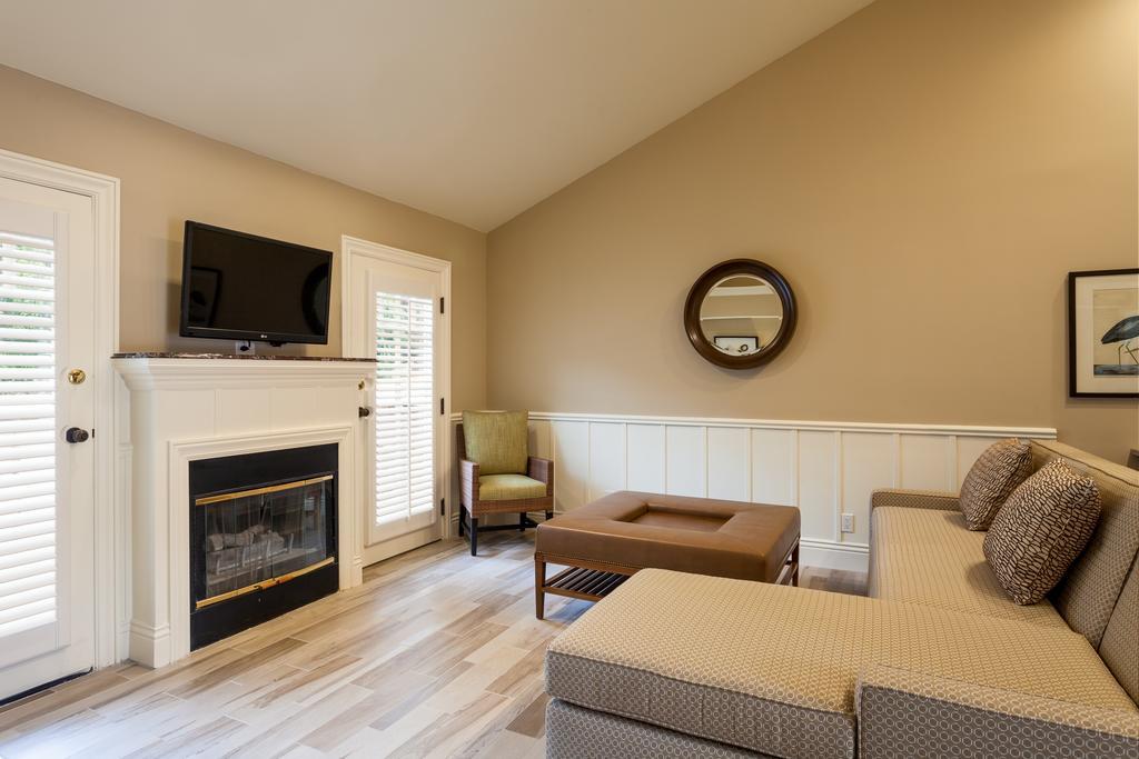 Lighthouse Lodge & Cottages Pacific Grove Dış mekan fotoğraf