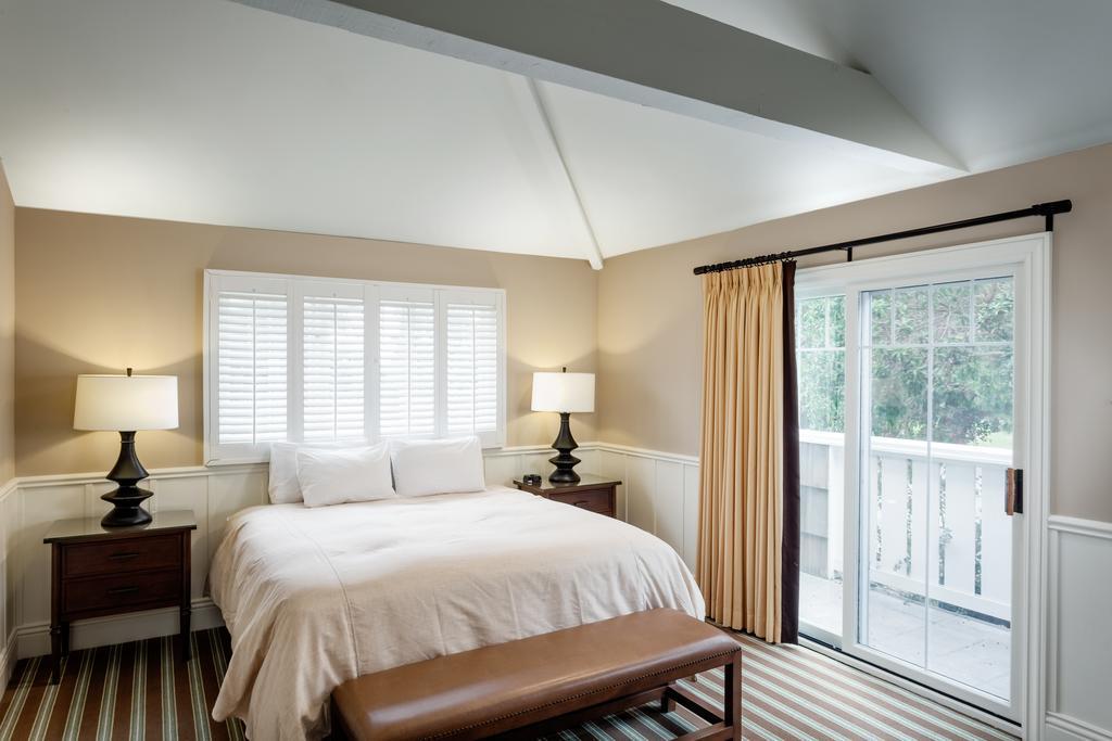 Lighthouse Lodge & Cottages Pacific Grove Dış mekan fotoğraf