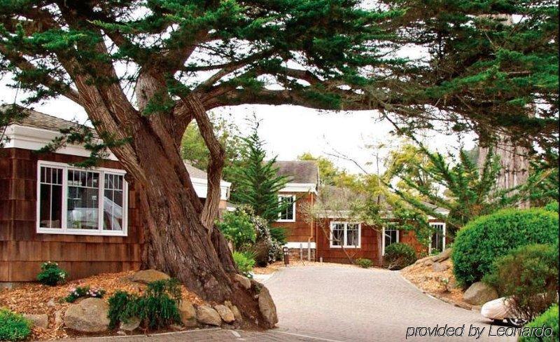 Lighthouse Lodge & Cottages Pacific Grove Dış mekan fotoğraf