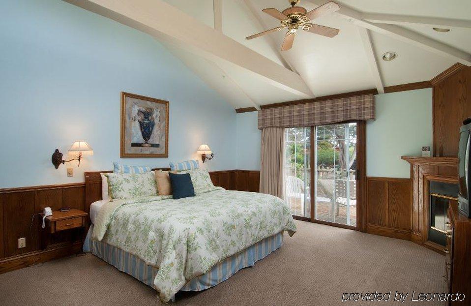 Lighthouse Lodge & Cottages Pacific Grove Dış mekan fotoğraf