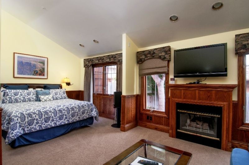 Lighthouse Lodge & Cottages Pacific Grove Dış mekan fotoğraf