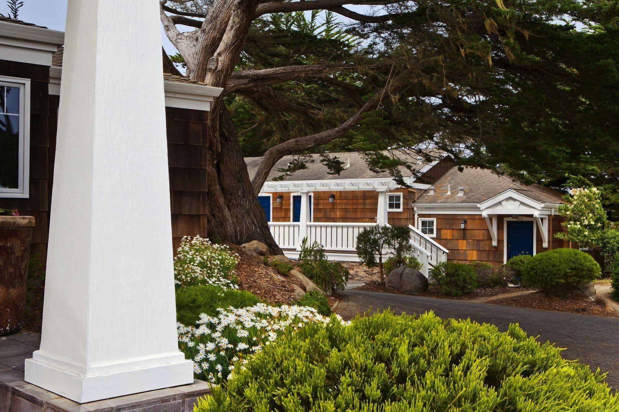 Lighthouse Lodge & Cottages Pacific Grove Dış mekan fotoğraf