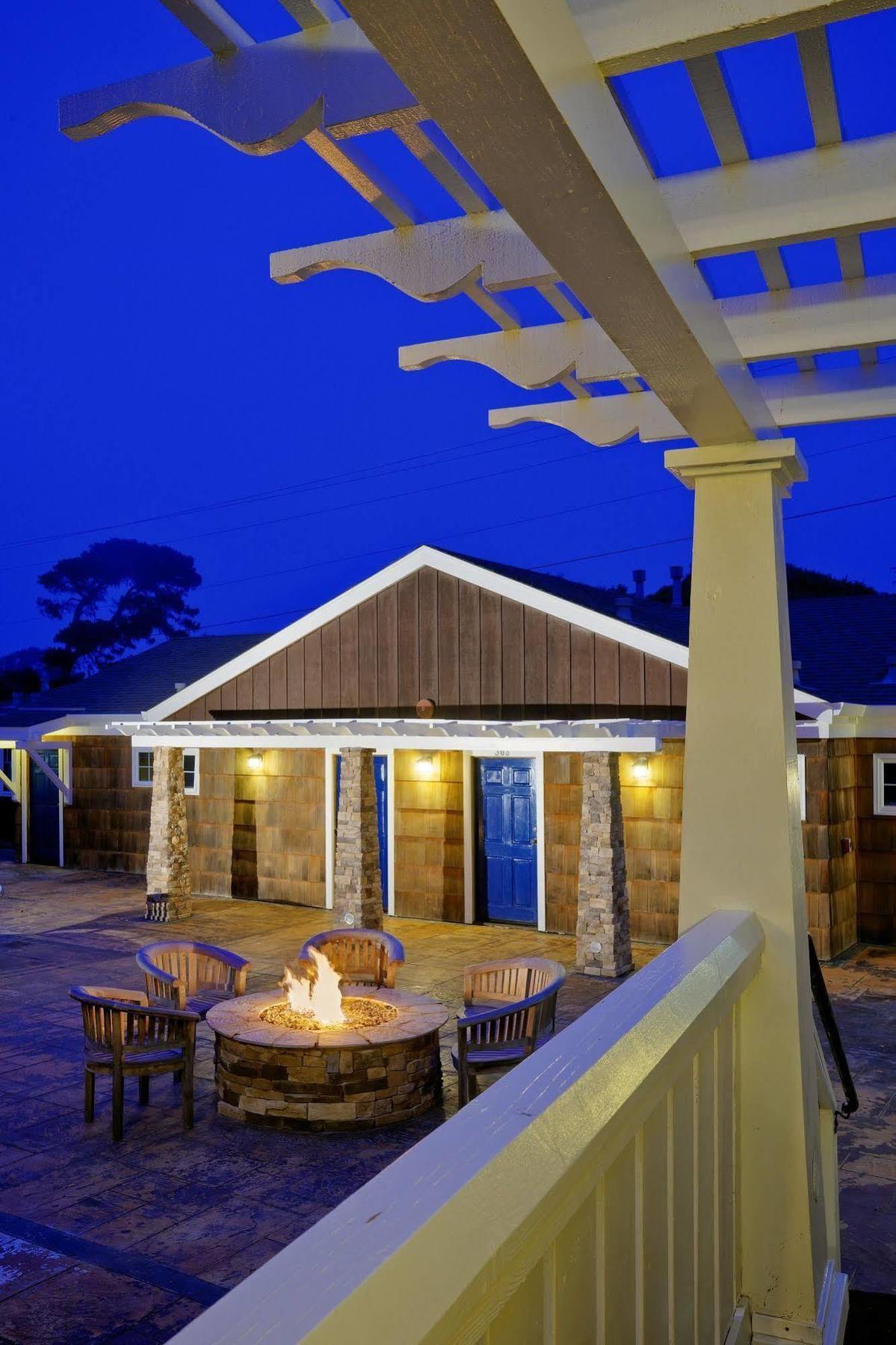 Lighthouse Lodge & Cottages Pacific Grove Dış mekan fotoğraf