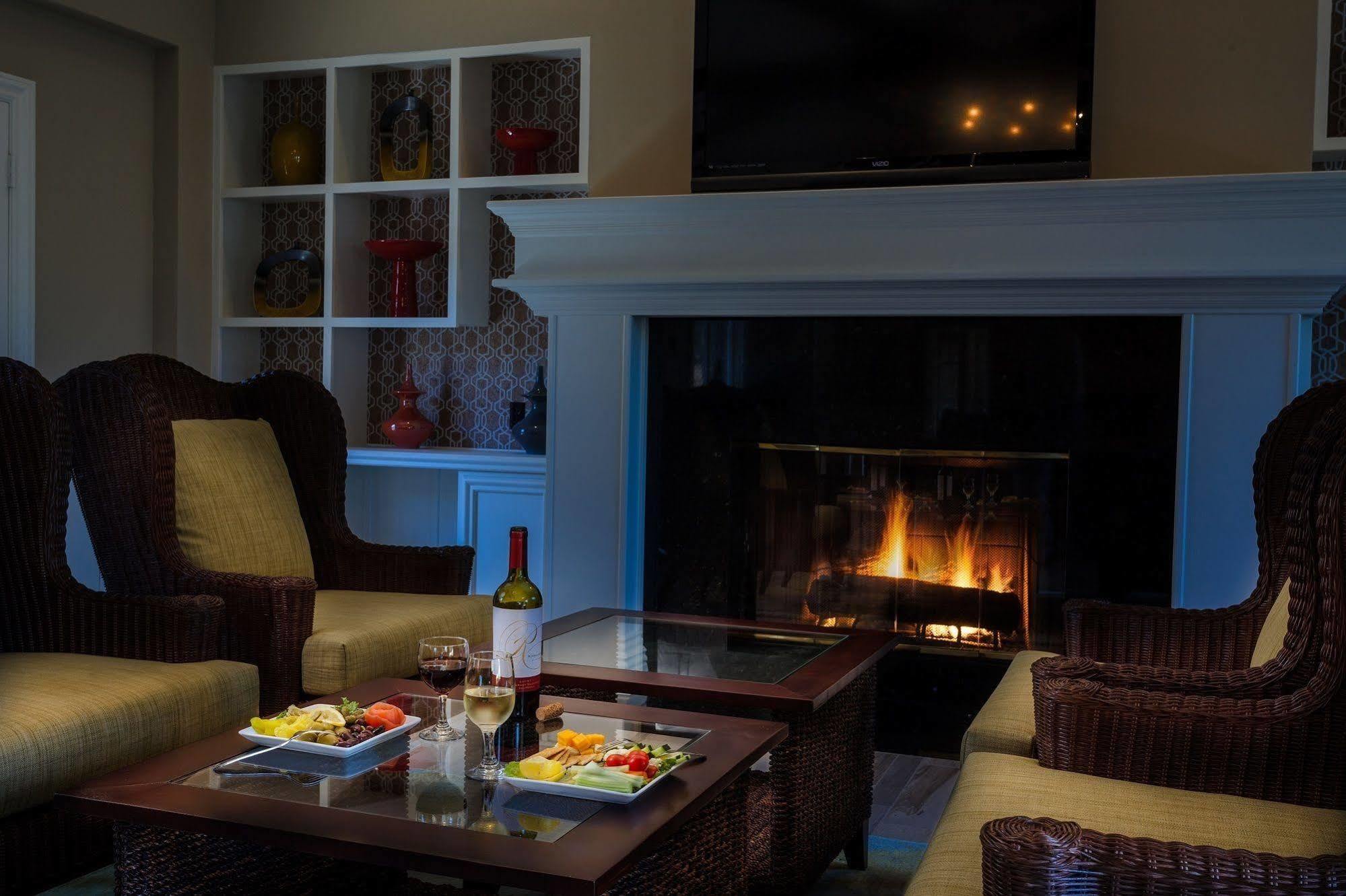 Lighthouse Lodge & Cottages Pacific Grove Dış mekan fotoğraf
