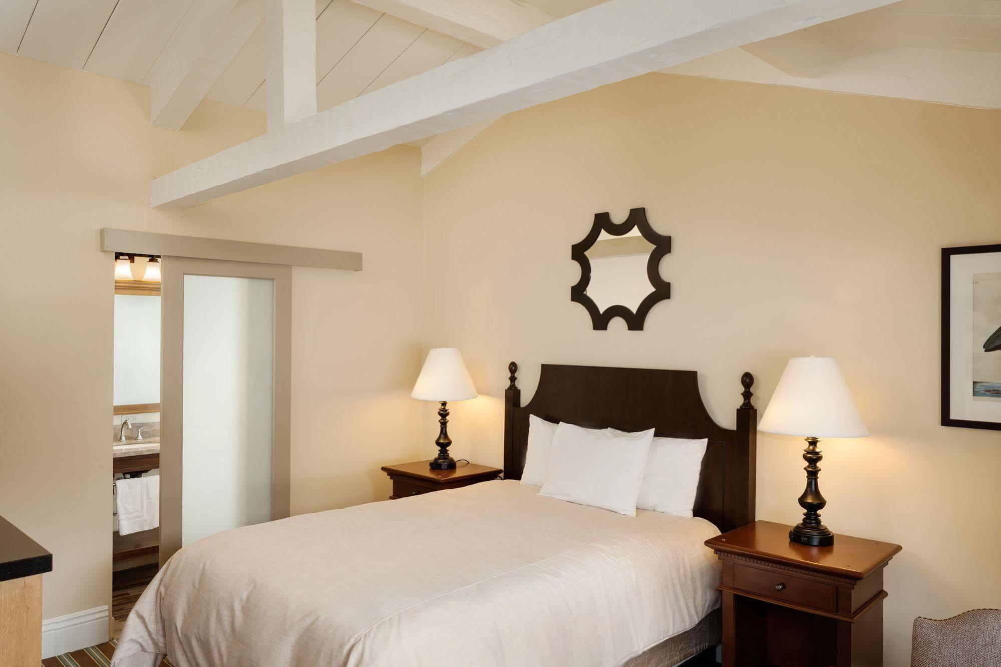 Lighthouse Lodge & Cottages Pacific Grove Dış mekan fotoğraf