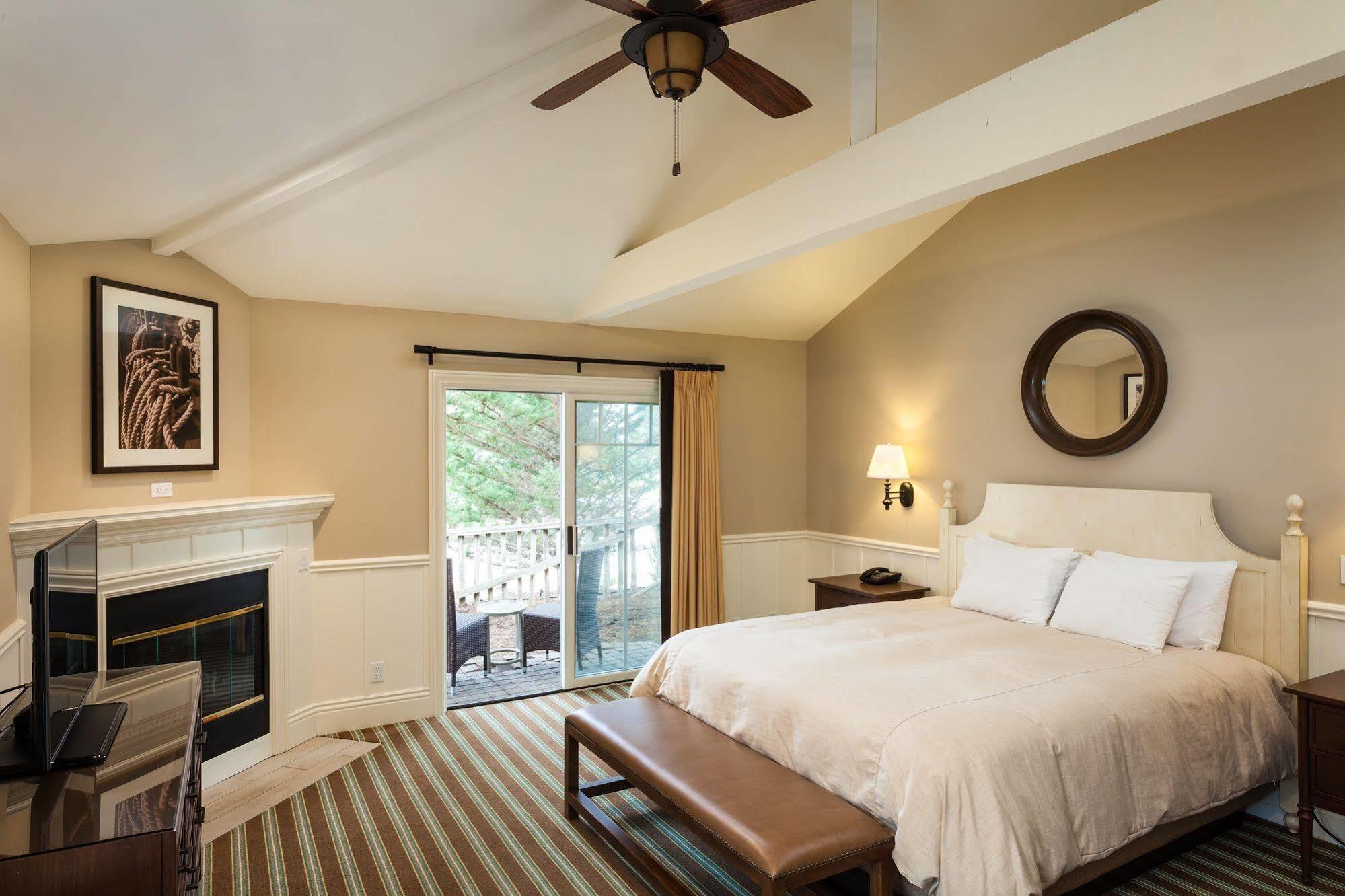 Lighthouse Lodge & Cottages Pacific Grove Dış mekan fotoğraf