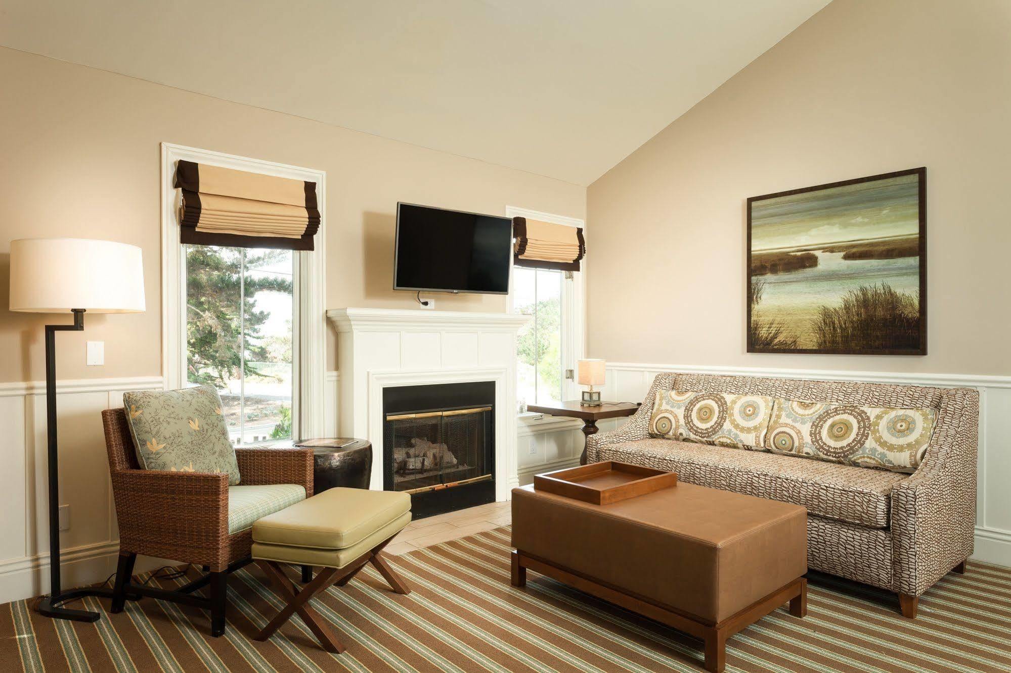 Lighthouse Lodge & Cottages Pacific Grove Dış mekan fotoğraf