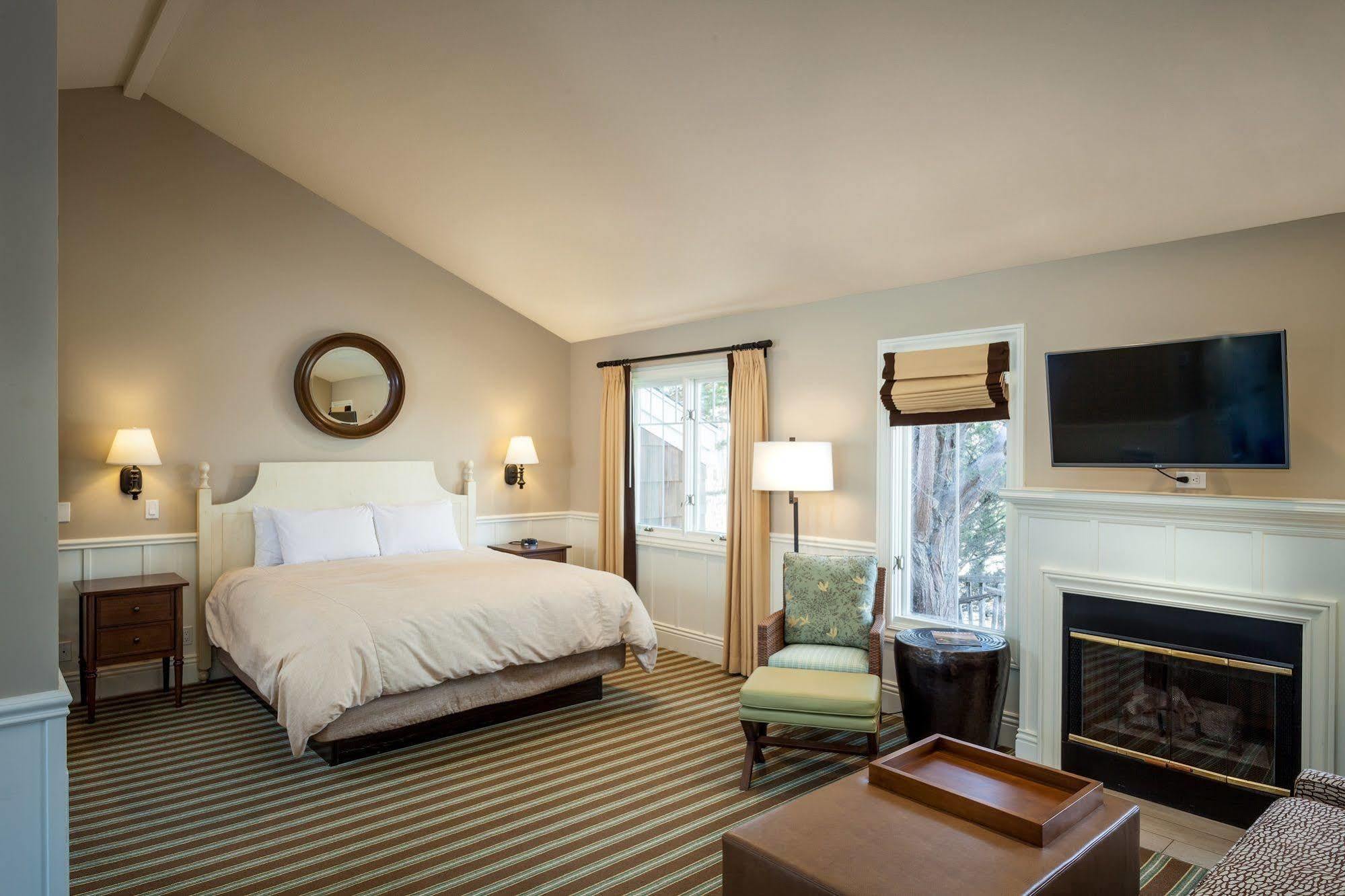 Lighthouse Lodge & Cottages Pacific Grove Dış mekan fotoğraf