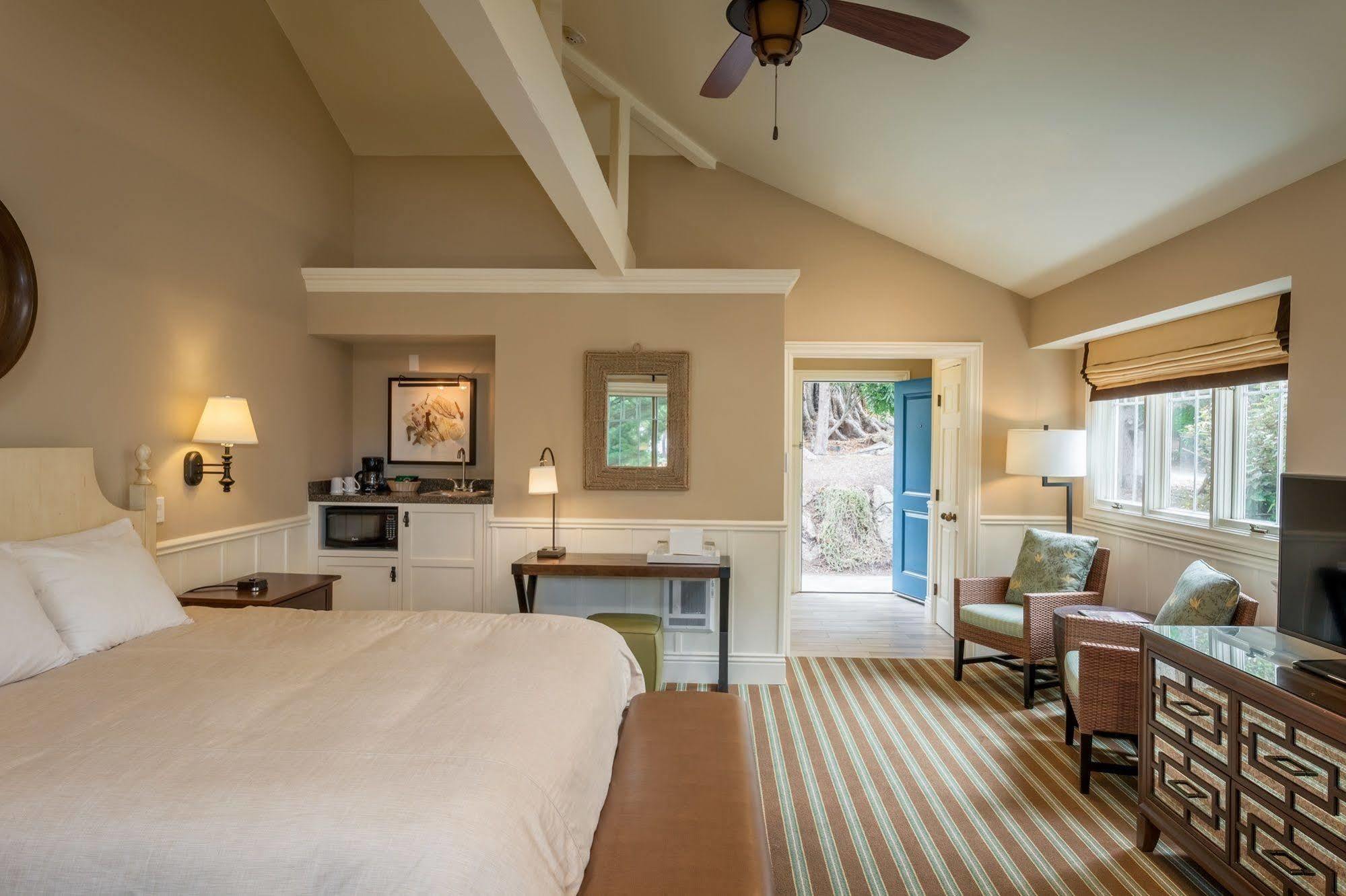 Lighthouse Lodge & Cottages Pacific Grove Dış mekan fotoğraf