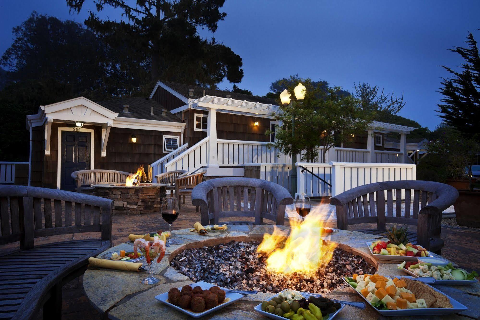 Lighthouse Lodge & Cottages Pacific Grove Dış mekan fotoğraf