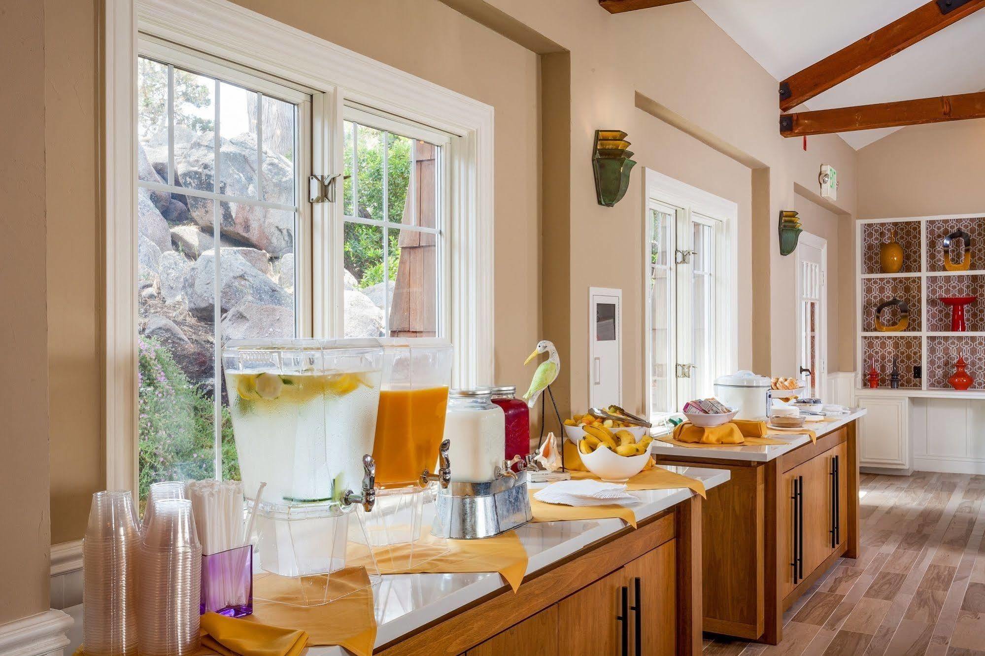 Lighthouse Lodge & Cottages Pacific Grove Dış mekan fotoğraf