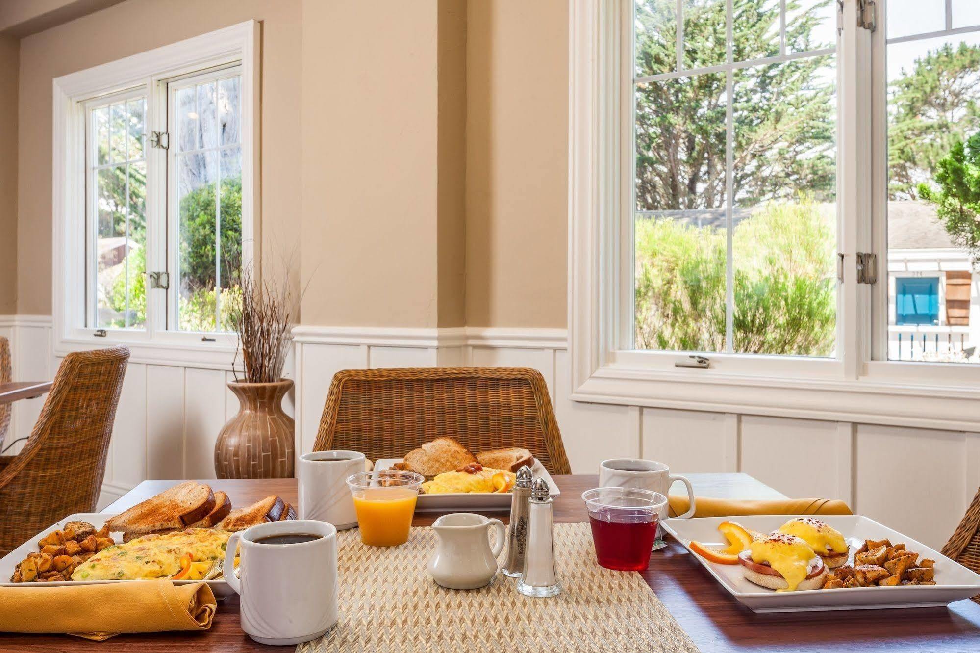 Lighthouse Lodge & Cottages Pacific Grove Dış mekan fotoğraf