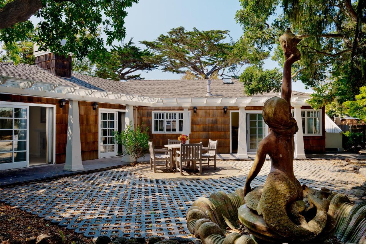 Lighthouse Lodge & Cottages Pacific Grove Dış mekan fotoğraf