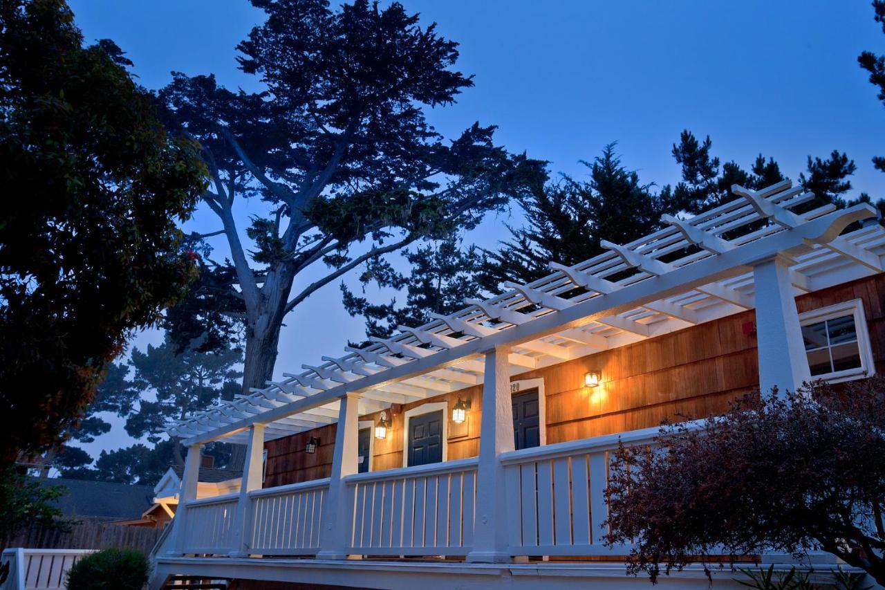 Lighthouse Lodge & Cottages Pacific Grove Dış mekan fotoğraf